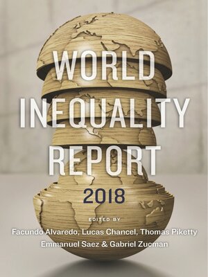cover image of World Inequality Report 2018